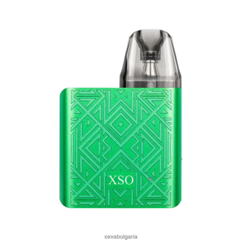 гео зелено 84XHTD144 OXVA Sofiya | OXVA XSO XLIM SQ комплект